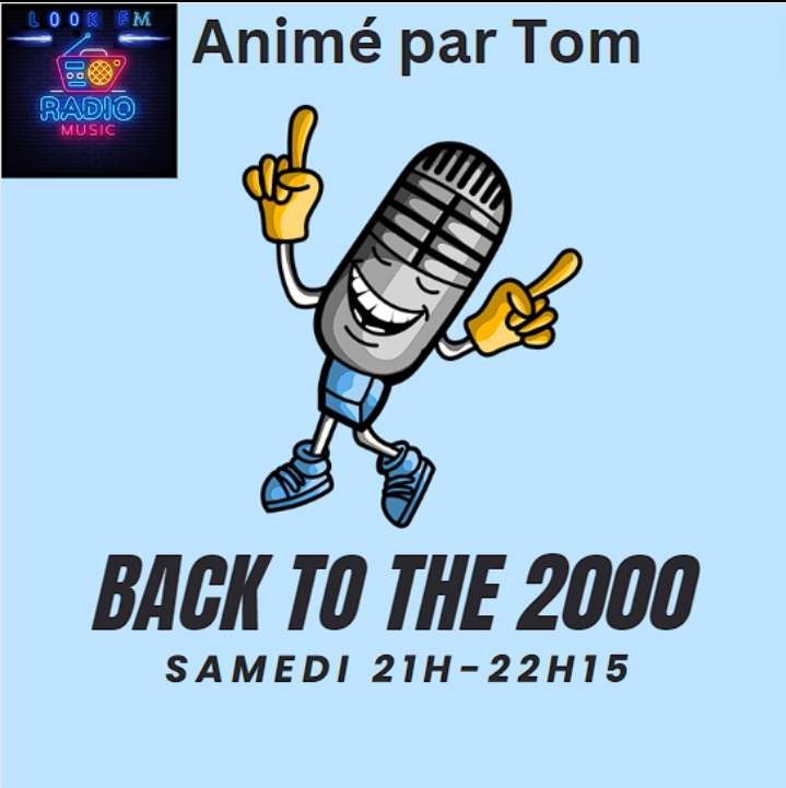 black to the 2000 avec tom en direct 